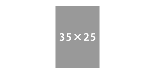 35ｘ25mm